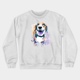 Sweet Beagle Crewneck Sweatshirt